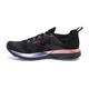Кросівки жіночі Brooks RICOCHET 2 W 39 (8.0US) Black/blue/fiery coral (1203031B015) - изображение 4