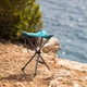 Стілець розкладний Uquip Darcy Caribbean Blue (244019) - зображення 13