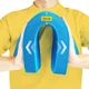 Балансировочная подушка 4FIZJO Balance Pad 49 x 38.5 x 5.8 см Sky Blue (P-5907739318664) - изображение 8