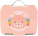 Lunch Box Skip Hop dla Dziecka Bento Kot ZOO 9Q336610 (0195862468218) - obraz 1