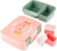 Lunch Box Skip Hop dla Dziecka Bento Kot ZOO 9Q336610 (0195862468218) - obraz 2