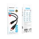 Кабель USB Borofone BX110, 60W, Type-C to Type-C, 1m, Чорний - зображення 4