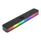 Комп'ютерна колонка-саундбар Fantech BS151 Groove bar Pro 2 Modes, BT5.3, 10W, 2200mAh, 30h, Чорний - зображення 2