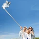 Штатив-трипод Adyss A900L, BT, 1.7m, белый - изображение 10