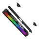 Комп'ютерна колонка-саундбар Fantech BS151 Groove bar Pro 2 Modes, BT5.3, 10W, 2200mAh, 30h, Чорний - зображення 10
