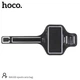 Чехол для телефона на руку для занятий спортом HOCO BAG01 Sports Arm Bag до 6.5" - изображение 5