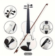 Скрипка 4/4 Violin Linden Белая - изображение 3