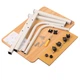 Столик парта Supretto Easy Table на колесах с регулировкой высоты (5268) - изображение 4