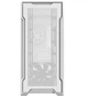 Корпус Gigabyte c102 glass, White, Mid Tower, без бп, для Micro atx / Mini itx, 2xUSB 3.0, макс. cpu - 165 мм / vga - 410 мм, 2x120 мм, боковая панель из закаленного стекла (gb-c102gi) - изображение 2