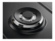 Варильна поверхня газова Electrolux KGS6436K - изображение 4