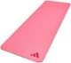 Двухстороний коврик для йоги Adidas Yoga Mat розовый Уни 176 х 61 х 0,4 см ADYG-10001PF - изображение 2