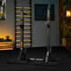 Стойки под штангу Trex Sport TX-100S регулируемые с ручками для отжиманий - изображение 6