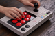 Контролер 8BitDo Arcade Stick 2.4G PC & NS (6922621501350) - зображення 4