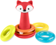 Nakładanka Skip Hop Explore & More Fox (0195861223856) - obraz 3