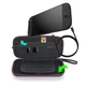 Захисний чохол для Nintendo Switch2 Dobe TNS-3173 кейс чорний - зображення 3
