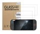 Защитное стекло Glass Pro S2-001 закаленное для Nintendo Switch 2 9H, 0,3 мм, 2.5D - изображение 1