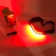 LED Ліхтар налобний BL-W689-LM+2COB датчик руху - зображення 5