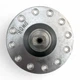 Фланец барабана для стиральной машины Electrolux, под 6203 (ведущий, вал 17x11мм, алюминий) - изображение 2