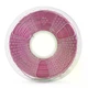 Пластик SUNLU Silk PLA+ Tri-Color Blue Green Purple, RS v3, 1.75мм, 1кг, синій зелений фіолетовий - зображення 3