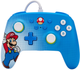 Kontroler PowerA Mario Pop Art Blue (0617885027338) - obraz 1