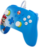 Kontroler PowerA Mario Pop Art Blue (0617885027338) - obraz 2