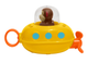 Набір для купання Skip Hop Fun-Filled Bath Toy Bucket Gift Set MOBY (0195861847182) - зображення 5