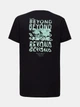 Футболка Mammut Massone T-Shirt Men Dreaming Black S (1092-7619876413871) - зображення 2