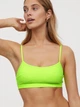 Верхняя часть купальника женская H&M 811907001c20 36 Салатовая (1000000051515) - изображение 1