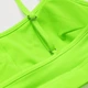 Верхняя часть купальника женская H&M 811907001c20 36 Салатовая (1000000051515) - изображение 4
