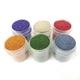 Набор Глиттера Для Био-тату "большой № 5" Glitter-set-big-6x-5, 6 Штук По 12 Мл (309729) - изображение 3