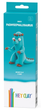 Masa plastyczna Hey Clay Dinozaur Pachyzaur HCL30072CEE3 (5904754607674) - obraz 1