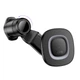 Тримач для мобільного з БЗП HOCO HW30 Crown magnetic wireless charging car holder (air outlet) Black Metal Gray (6942007646925) - изображение 3