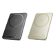 Зовнішній акумулятор HOCO Q26 Joy PD20W magnetic fast charging power bank(5000mAh) metal gray (6942007624039) - зображення 4