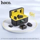 Бездротова мікрофонна система HOCO L17 magnetic dual-mic (iP/Type-C) Black (6942007645997) - изображение 10