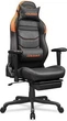 Компьютерное кресло для геймера Cougar Explore Neo Black/Orange - изображение 7