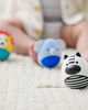 Брязкальце Skip Hop Baby Jungle Beats Baby Egg Shaker 3 шт (0195862488162) - зображення 6