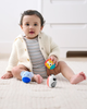 Брязкальце Skip Hop Baby Jungle Beats Baby Egg Shaker 3 шт (0195862488162) - зображення 8