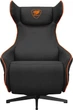 Компьютерное кресло для геймера Cougar Magus Black - изображение 1