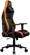 Компьютерное кресло для геймера Cougar Defensor Black/Orange - изображение 7
