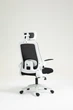 Комп'ютерне крісло для геймера AULA F526 Black - зображення 4