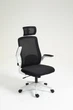 Комп'ютерне крісло для геймера AULA F526 Black - зображення 8