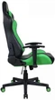 Компьютерное кресло для геймера GameMax GCR09 Green - изображение 3