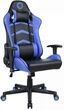 Компьютерное кресло для геймера GameMax GCR09 Blue - изображение 2