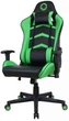 Компьютерное кресло для геймера GameMax GCR09 Green - изображение 7