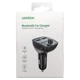 АЗП з FM-модулятором UGREEN CD229 FM&Bluetooth Transmitter&Car Charger + TF Slot Black (UGR-80910) - зображення 2