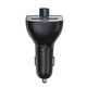 АЗП з FM-модулятором UGREEN CD229 FM&Bluetooth Transmitter&Car Charger + TF Slot Black (UGR-80910) - изображение 4