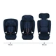 Автокресло Kinderkraft Fix2Go i-Size гр.1/2/3 9-36 кг Navy, 5902533927081 - изображение 3