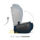 Автокресло Kinderkraft Fix2Go i-Size гр.1/2/3 9-36 кг Navy, 5902533927081 - изображение 5