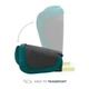 Автокрісло Kinderkraft Unity 2 i-Size г.2/3 15-36 кг Green, 5902533928354 - зображення 10
