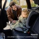 Автокрісло Kinderkraft Fix2Go i-Size гр.1/2/3 9-36 кг Green, 5902533925896 - зображення 14